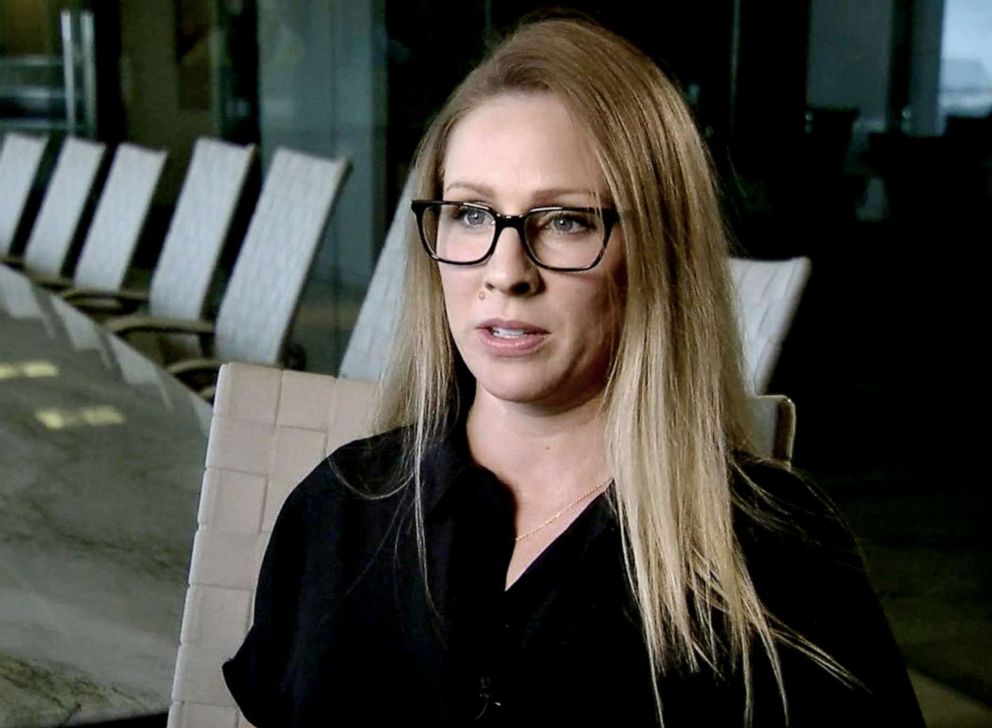 PHOTO: Carla Jones claims she was secretly recorded at Sharp Grossmont Hospital.