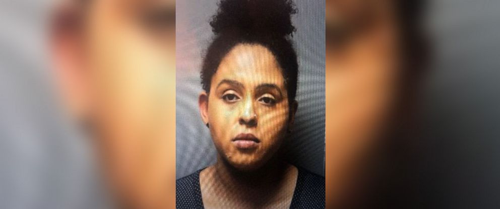 PHOTO: Sheniqka Thomas, 26, was charged with criminal damage to property over a road rage incident that occurred, Sept. 25, 2019.