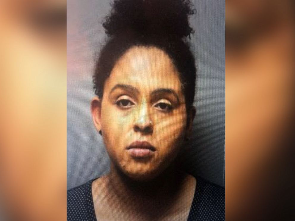 PHOTO: Sheniqka Thomas, 26, was charged with criminal damage to property over a road rage incident that occurred, Sept. 25, 2019.