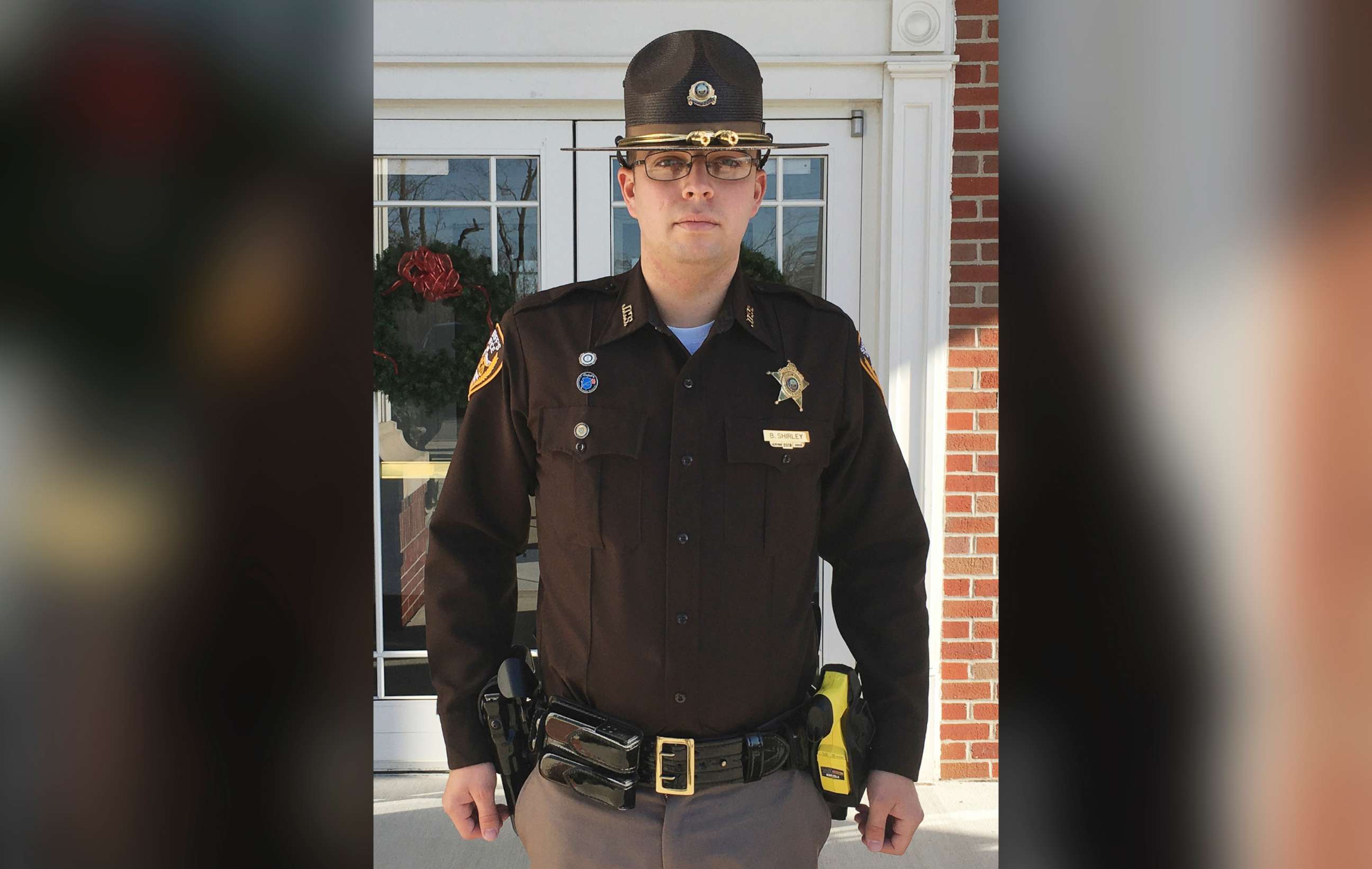 PHOTO: Jefferson County sheriff's deputy Brandon Shirley, 26, is pictured in an undated photo released by the sheriff's department.