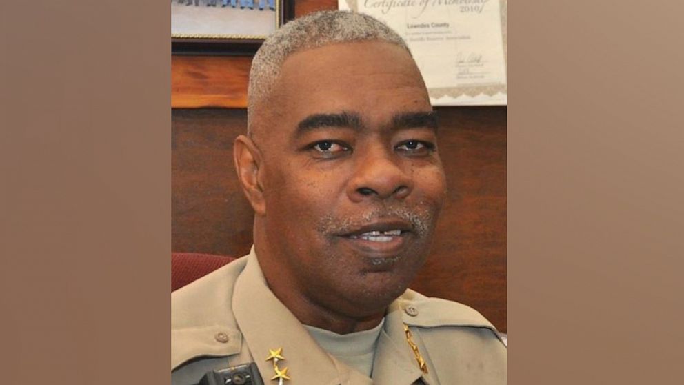 Alabama sheriff shot and killed at convenience store in the line of duty