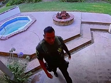 California cop allegedly burglarized home after responding to death of elderly man