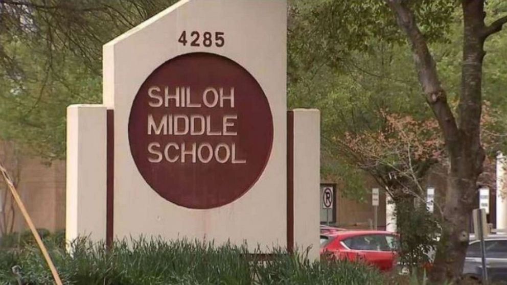 PHOTO: Two teachers at Shiloh Middle School in Snellville, Ga., have been suspended for teasing a student over having a boyfriend.