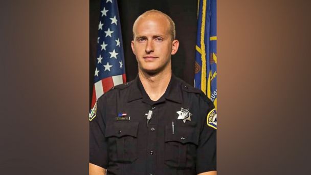 'I'm Heartbroken, I'm Shocked': Police Officer, 29, Shot Dead In The ...