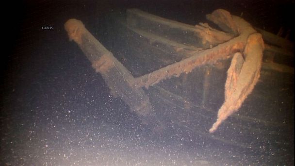 Researchers find 19th century shipwreck in Lake Superior - ABC News