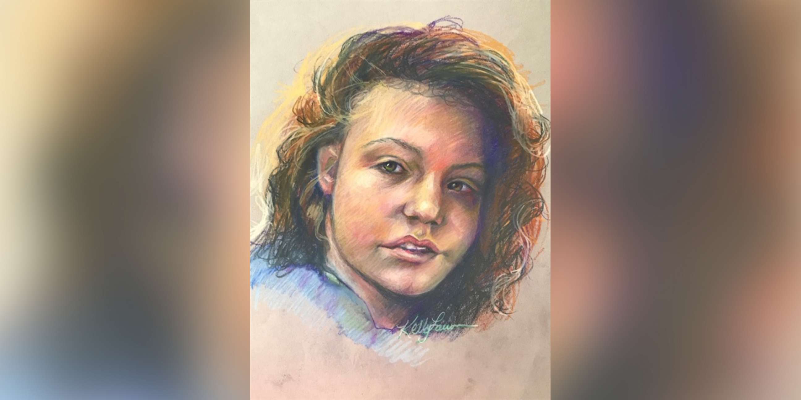 PHOTO: An unidentified female found murdered in Georgia in 1981, depicted in this updated sketch from the Georgia Bureau of Investigation, was identified as Shirlene "Cheryl" Ann Hammack.