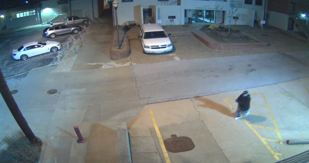PHOTO: The Washington County Sheriff's Office released this surveillance video in connection with the murder of Officer Stephen Carr.