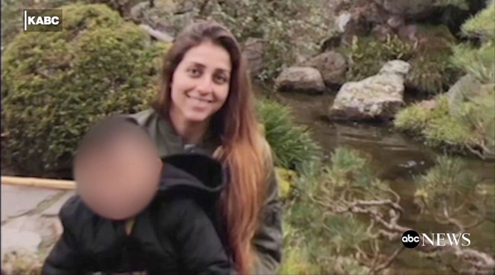 PHOTO: Nancy Magana, a 24-year-old middle school teacher in San Bernardino, California, was shot to death early Saturday while sitting in a park with her boyfriend and 5-year-old son.