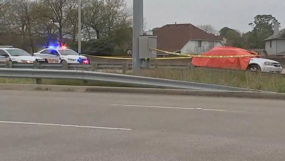 PHOTO: Authorities are investigating a shooting in Houston, Texas, that left a girl dead, Dec. 30, 2018. 