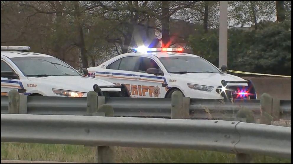 PHOTO: Authorities are investigating a shooting in Houston, Texas, that left a girl dead, Dec. 30, 2018. 