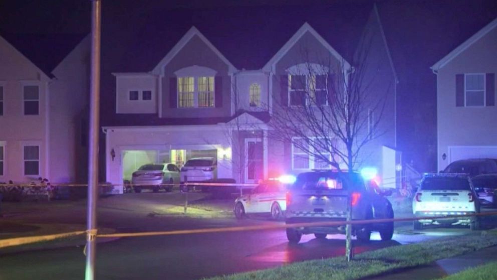 PHOTO: A teenager was allegedly shot and killed when her father mistook her for an intruder in Columbus, Ohio, Dec. 29, 2021