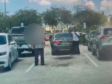 Man fatally shot in Walmart parking lot after dispute over parking space: Authorities