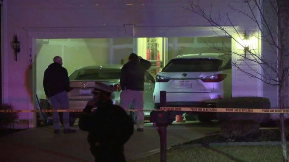 The 16-year-old was shot by her father in the garage of their Columbus, Ohio, home.