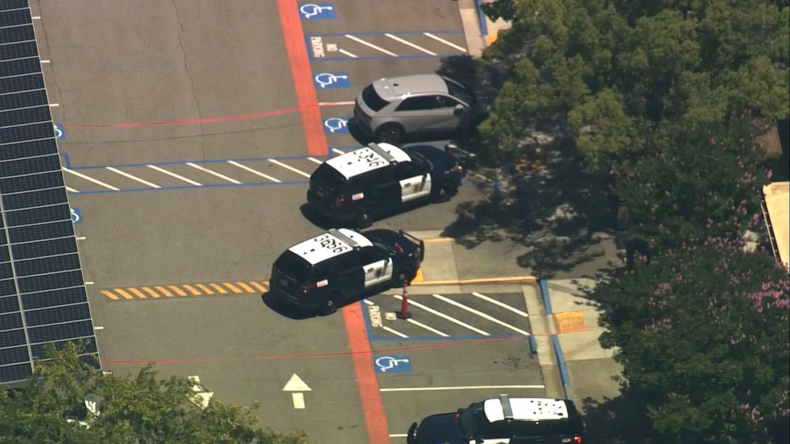 2 shot at Kaiser medical offices: Police