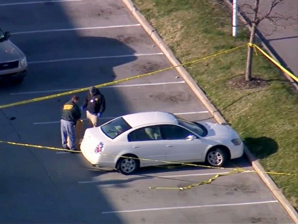 PHOTO: A woman was accidentally shot by her 3-year-old daughter in Indiana, April 17, 2018.