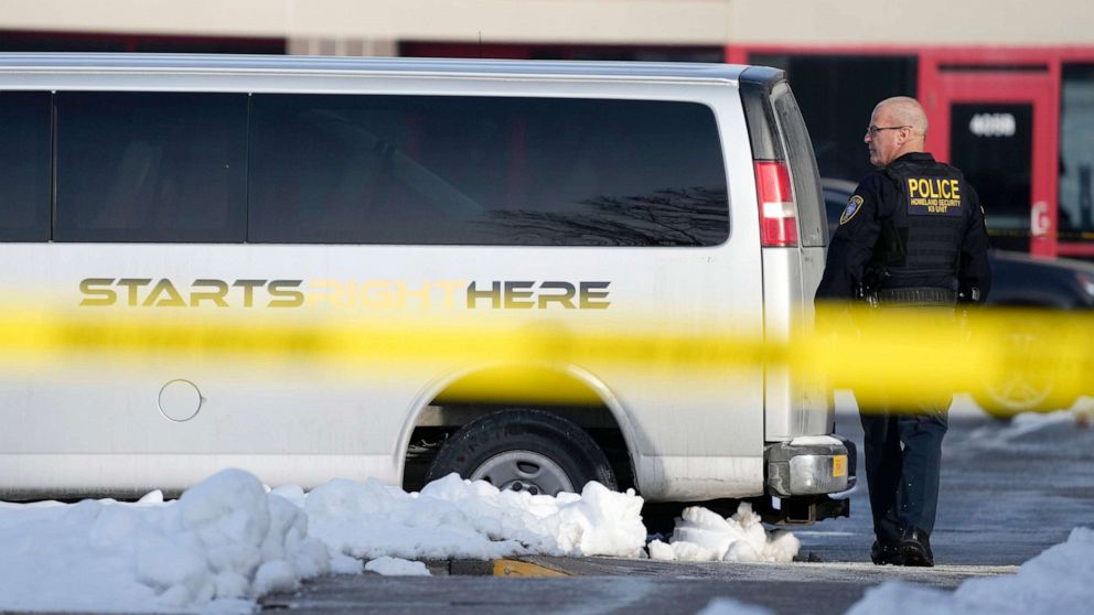 2 students killed in school shooting