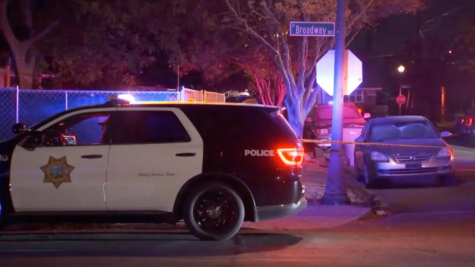 Off-duty ICE agent shot after allegedly attacking woman and her father: Police