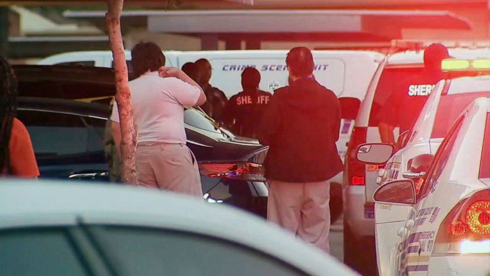 PHOTO: A 10-year-old was shot in Harris County, Texas on Feb. 25, 2020.
