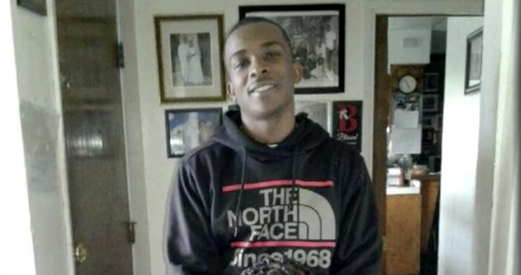 PHOTO: Stephon Clark is seen in this undated photo.