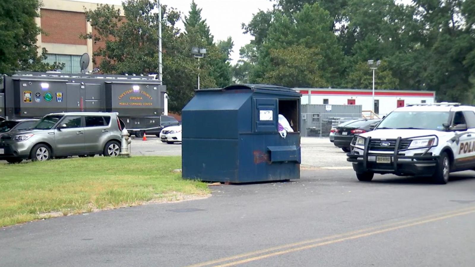 Suspect arrested in Va. State shooting that wounded 5: Police