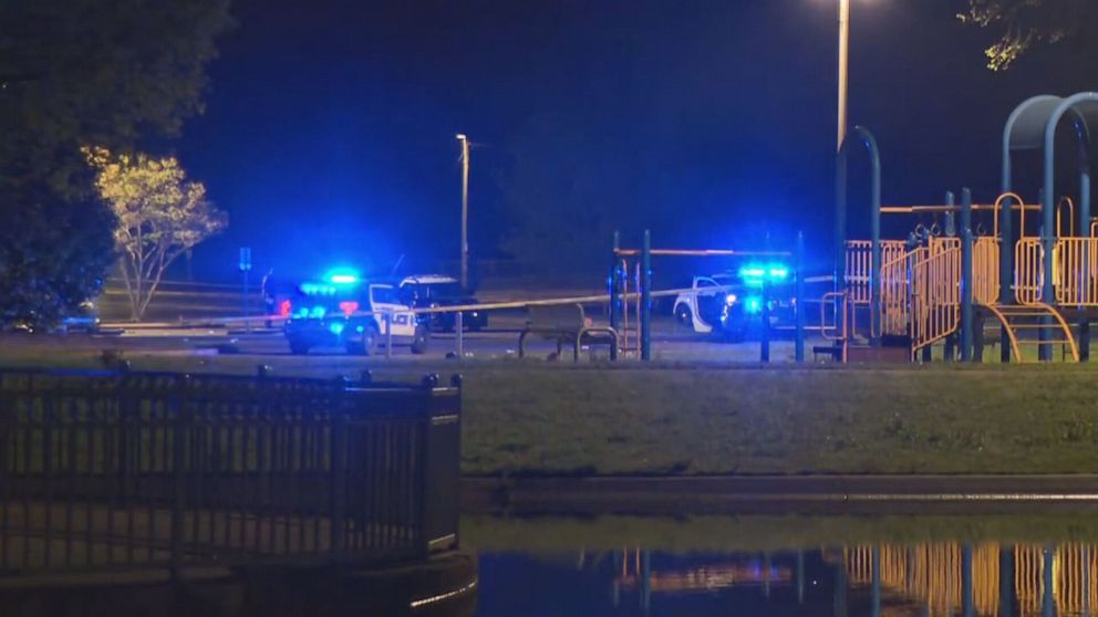 1 killed, 5 injured in shooting at Birmingham park, police say - ABC News