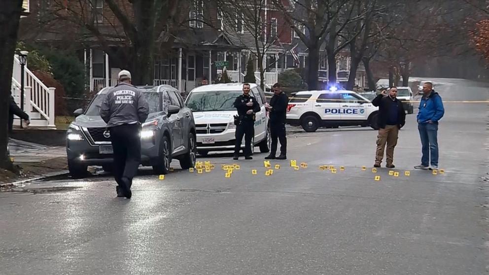 Chasity Nunez and her daughter, Zella Nunez, were found shot to death in a parked car in Worcester on the afternoon of March 5, the Worcester Police Department said.