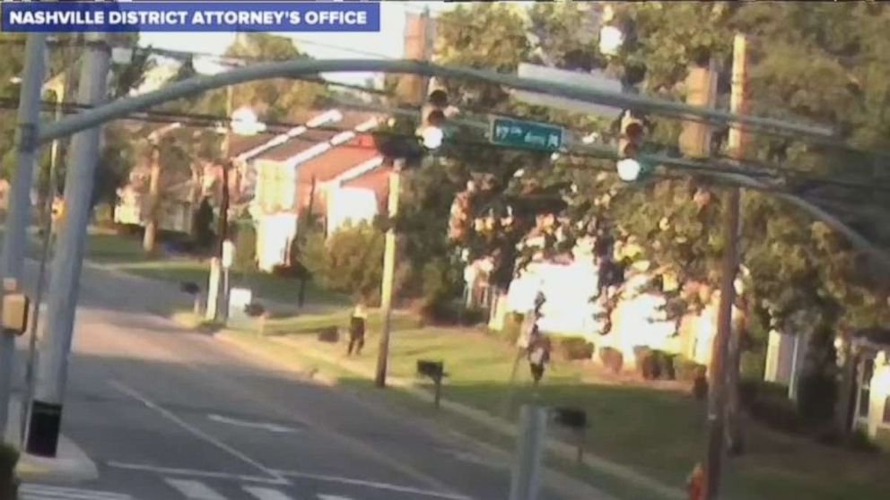 Family of black man shot by Nashville police calls for justice after ...