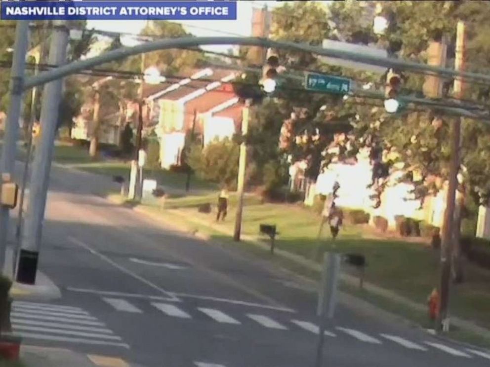 Surveillance video just released shows the final moments of 25-year-old Daniel Hambrick’s life.