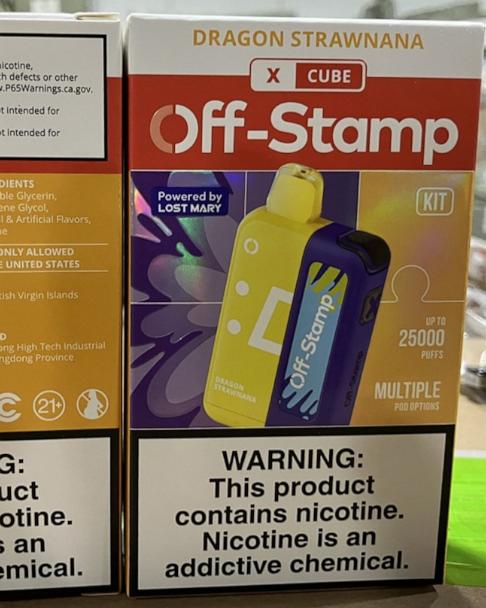 Growing concerns about kids and vaping