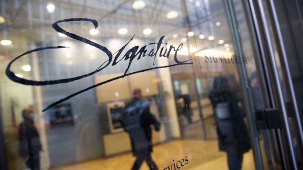 Experts call cryptocurrency a 'bystander' in SVB, Signature Bank collapses  