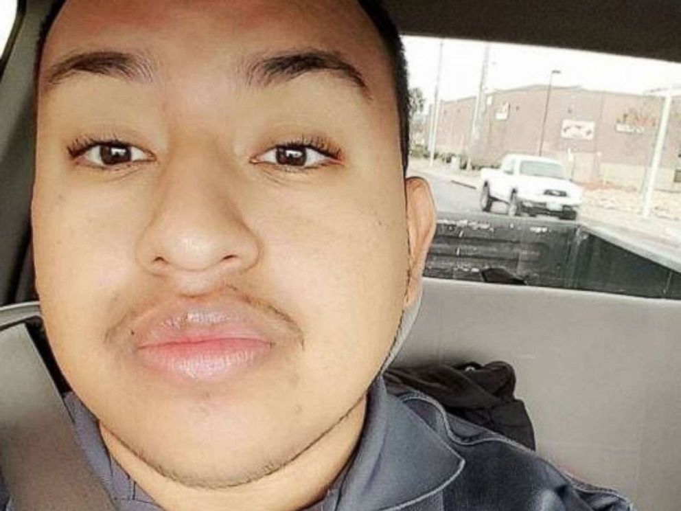 PHOTO: Erick Silva one of the people killed in Las Vegas after a gunman opened fire, Oct. 1, 2017, at a country music festival.