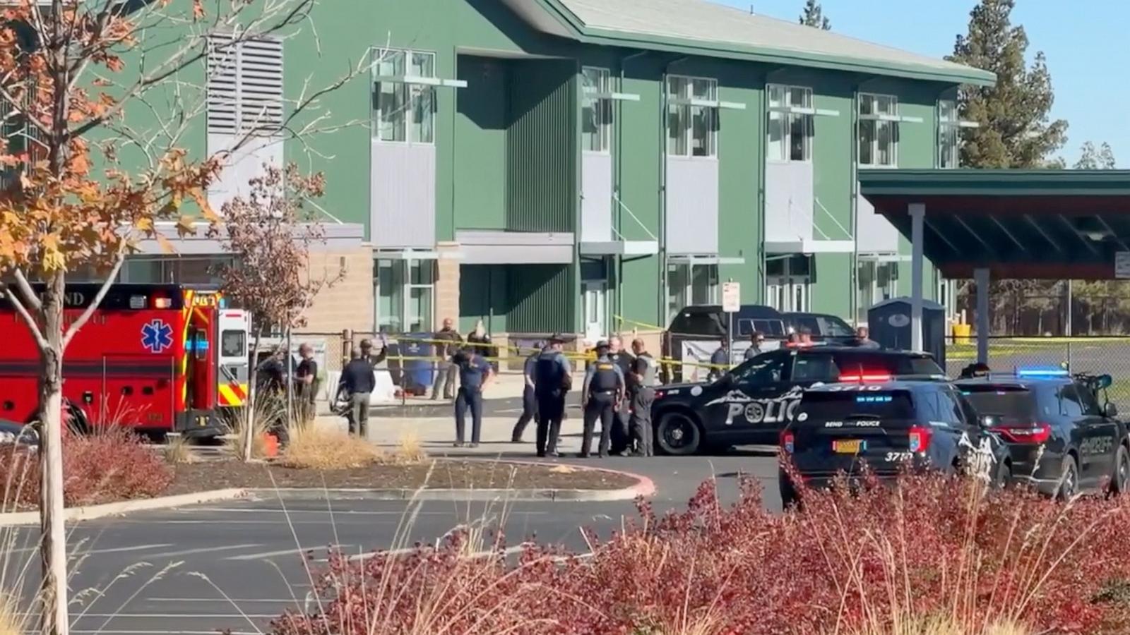 Multiple people injured in elementary school shooting, suspect fatally shot: Police