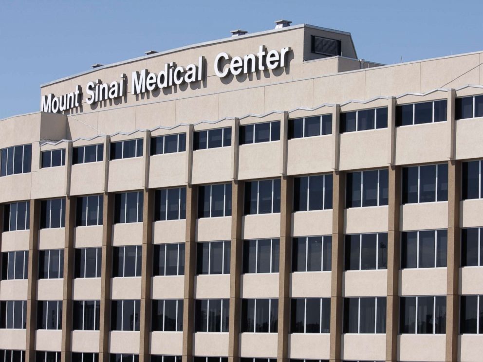 Mount Sinai Health System New York City Mount Sinai