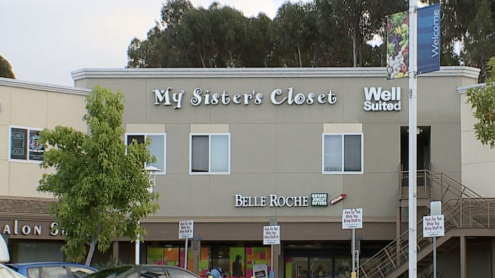 PHOTO: Two employees quit the consignment shop, "My Sister's Closet," in Encinitas, Calif., after their manager told a customer she had to speak English to use the store.