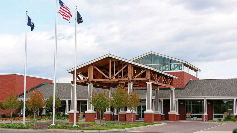 Dozens of COVID-19 cases reported at 2 veterans care centers in Virginia
