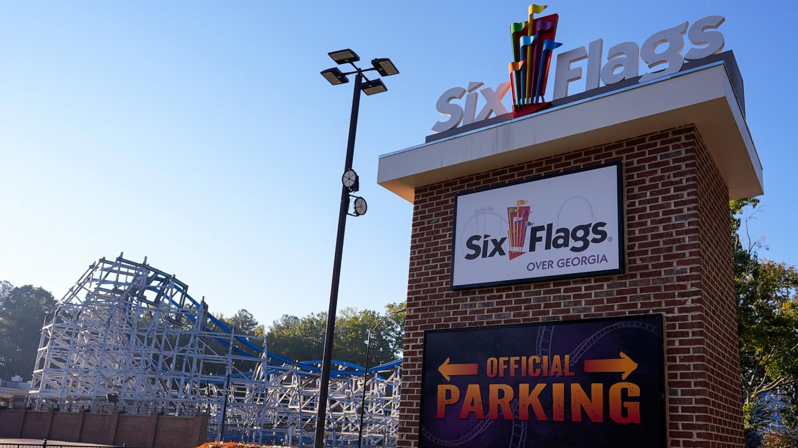 Six Flags park to reopen as planned Friday, ride still closed after fatal fall