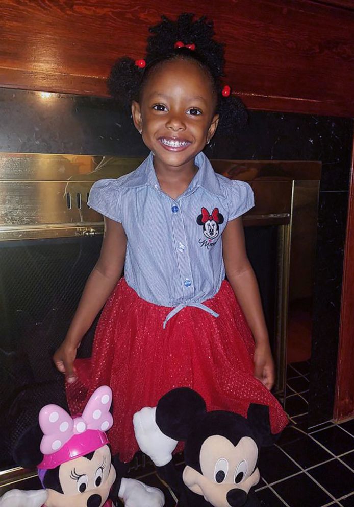 PHOTO: Skylar Herbert, the five-year-old daughter of two first responders in Detroit, tested positive for COVID-19 in March 2020 and died after developing a rare form of meningitis and brain swelling.