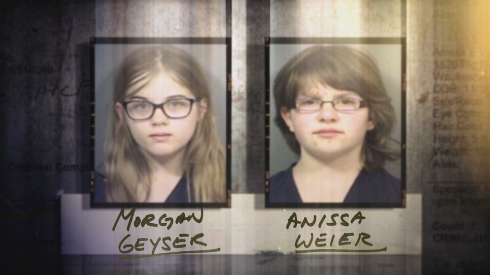 Un-masking Slenderman: Talking to your children about the Wisconsin  stabbing 