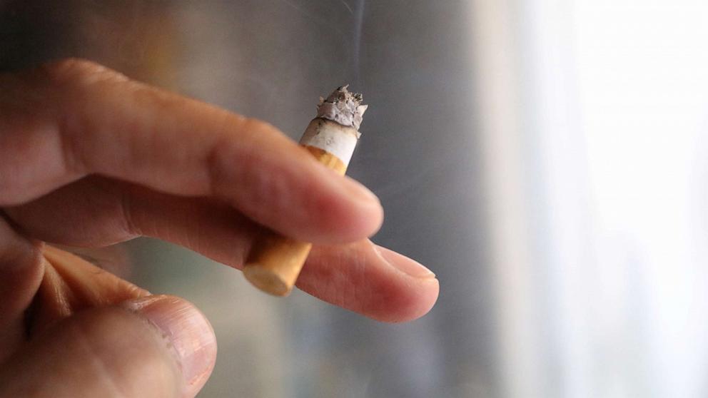 As few as 2 cigarettes per day linked to 50% increased risk of heart  disease: Study