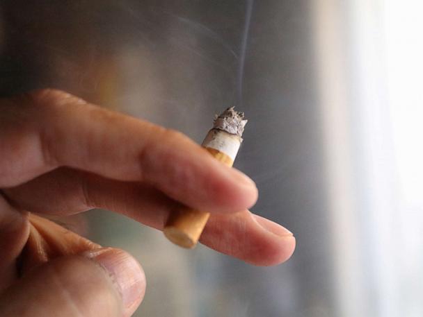 8 cigarettes per day Do you smoke 10+ daily and use oral nicotine products? Can inhaling wildfire smoke be