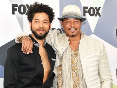 'Empire' co-star defends actor in wake of arrest