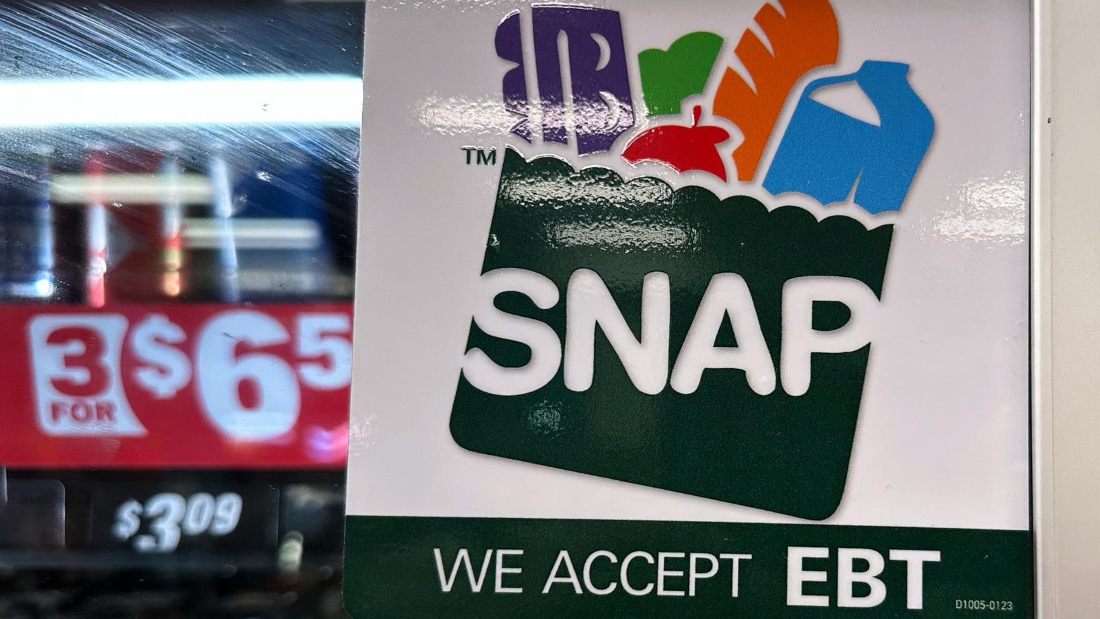 Millions dropped from SNAP food assistance as funding faces September uncertainty
