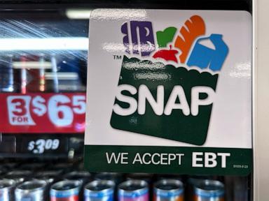 Millions dropped from SNAP food assistance as funding faces September uncertainty