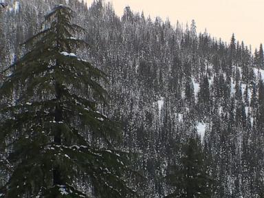 High avalanche danger in the Rockies as another tornado threat heads to the South