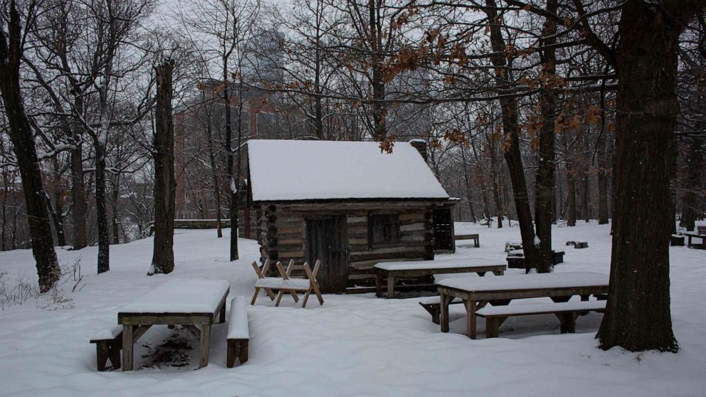 1 More Hit Of Wintry Weather Before Spring Like Conditions For Eastern Us Abc News