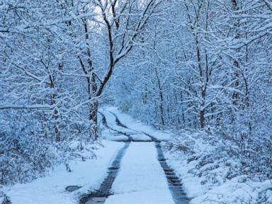 Cold blast brings major lake-effect snow to several states