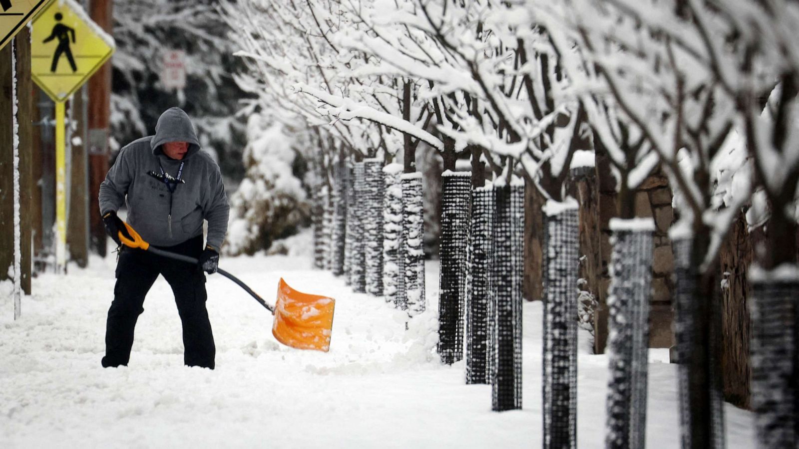 Brutal Storm Alert: NYC Braces for the Biggest Snowfall of the Season!