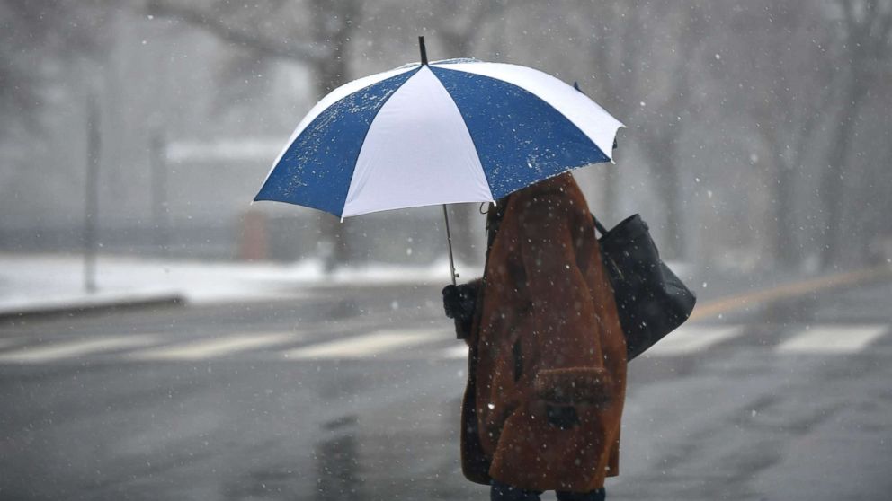 Nor'easter By The Numbers: The Latest On Snow Totals, Power Outages 