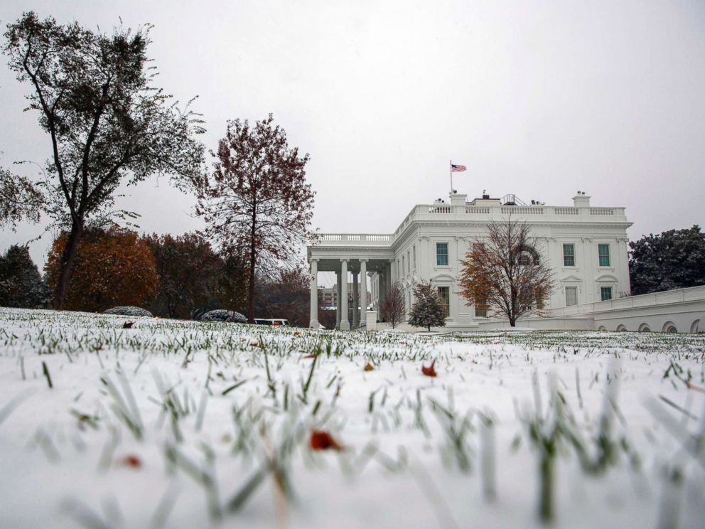 Nor'easter bringing many Northeast residents their first snowfall of