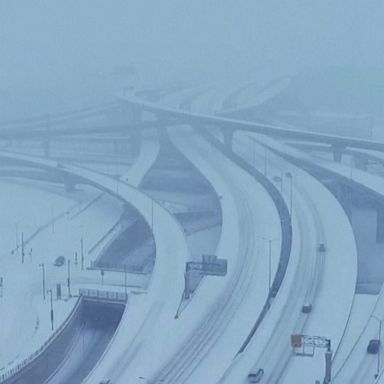 This type of storm typically happens between September and April, hitting the Northeast.